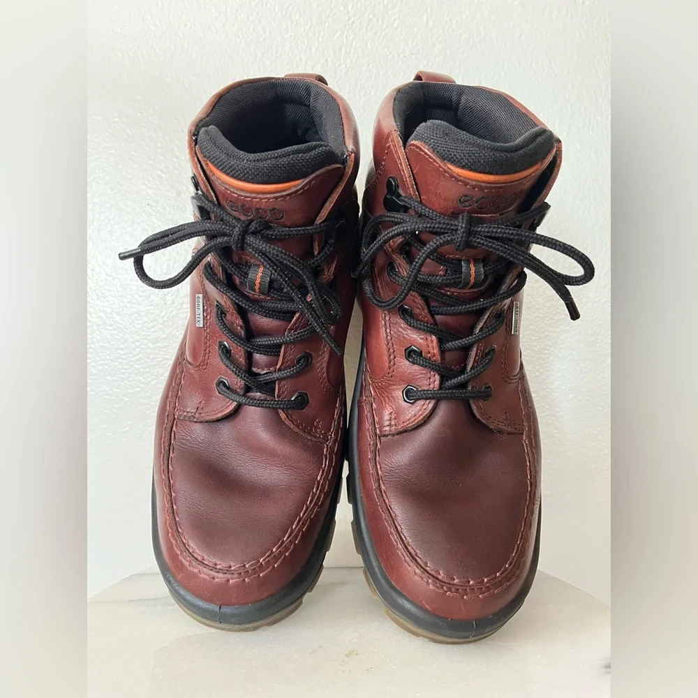 Men’s ECCO Track IV Waterproof Non-Slip Boots